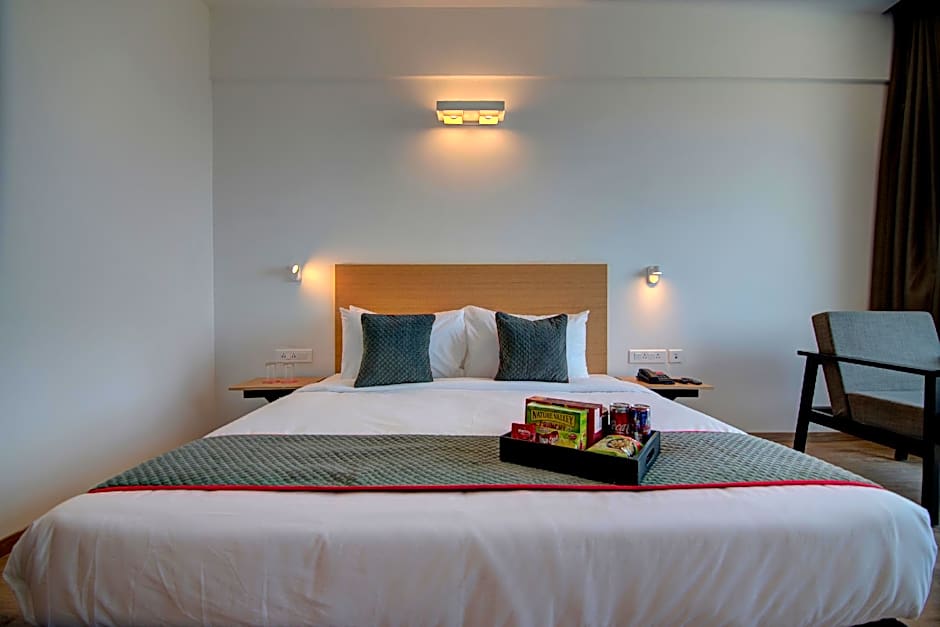 Hotel O THE APEX HOTEL