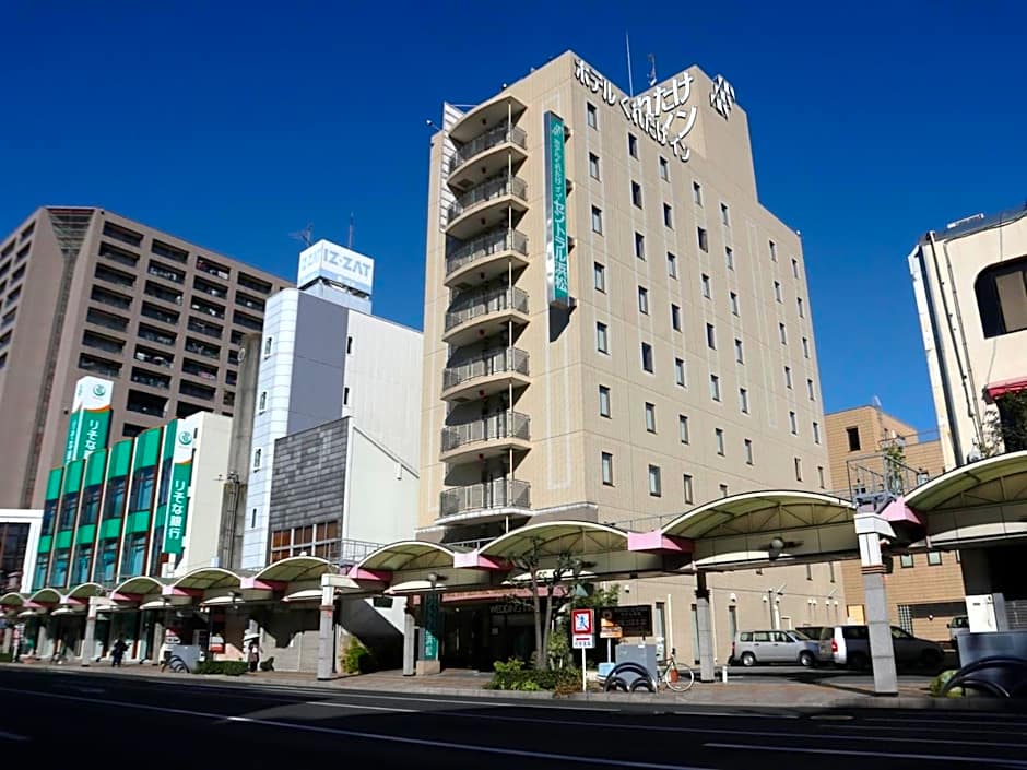 Kuretake-Inn Central Hamamatsu