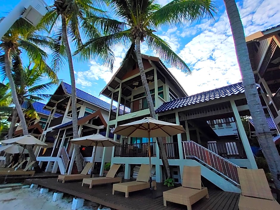 Coral View Island Resort