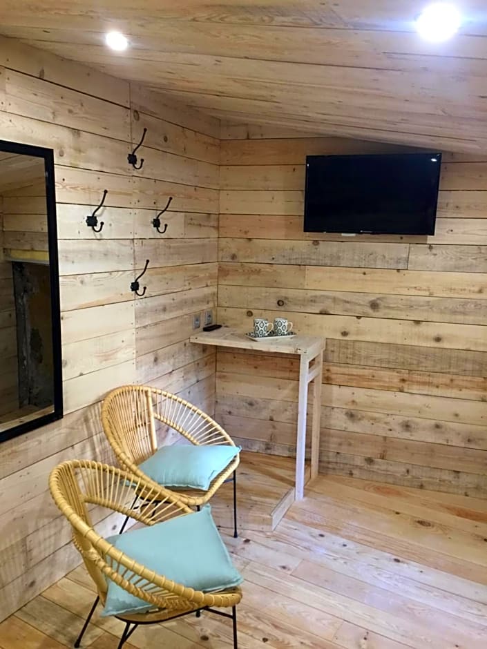 Chambres d’hôtes La Voûte