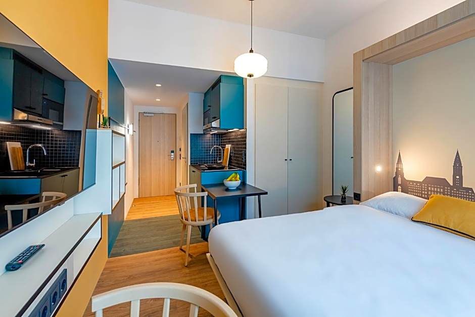 Aparthotel Adagio Access Kiel