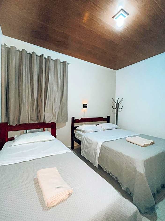 Pousada Casa Boa Milagres