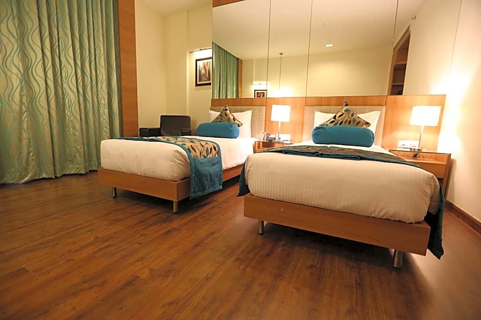 Photo 1 of 4 of Deluxe 1 Double Bed or 2 Beds