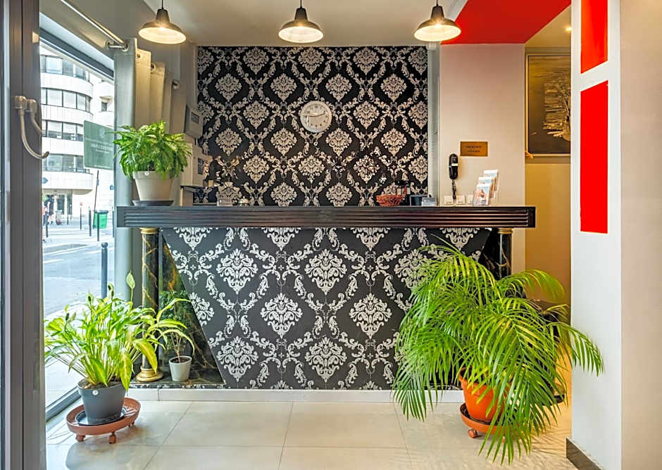 Hotel la Perle Montparnasse