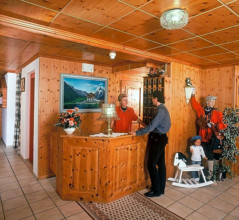 Hotel zum See