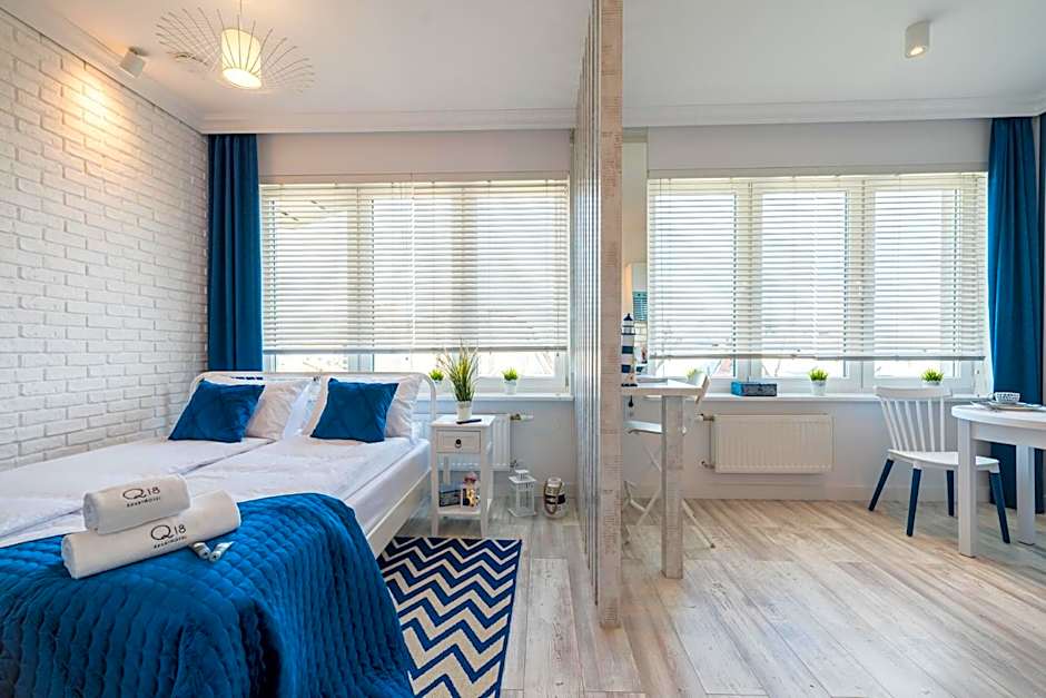 Q18 ApartHotel