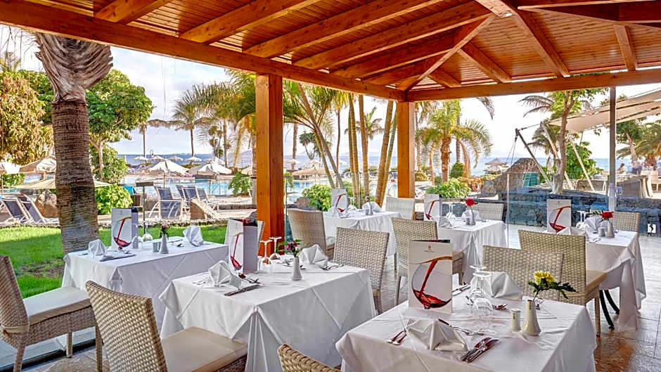 Hipotels Natura Palace Adults Only