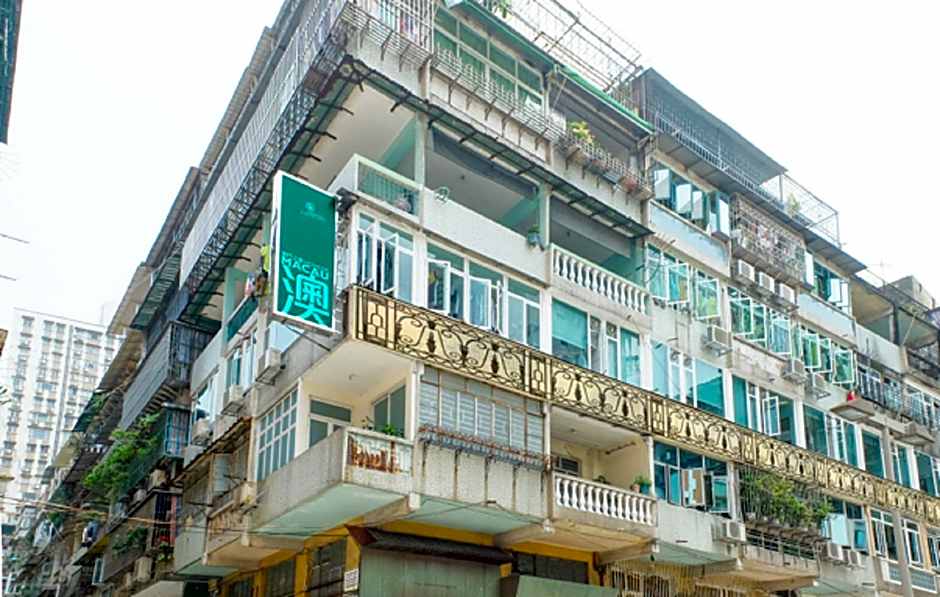Home of Macau