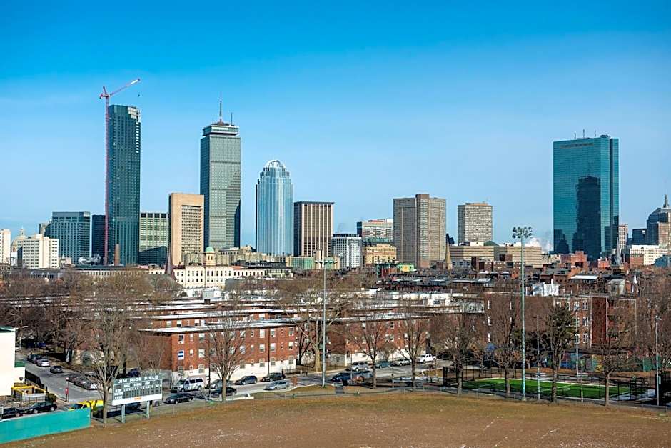 Residence Inn by Marriott Boston Downtown/South End