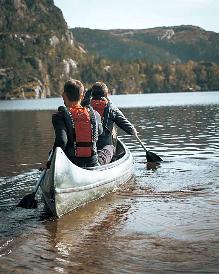 Preikestolen Hotel & BaseCamp