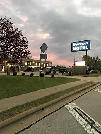 WESTERN MOTEL