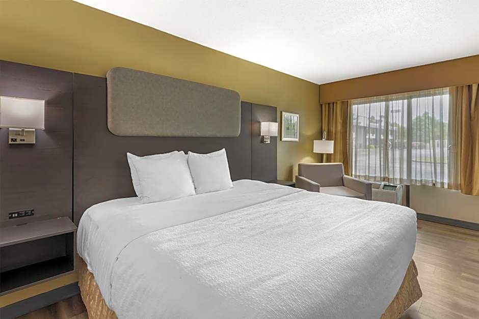 Best Western Plus Madison-Huntsville