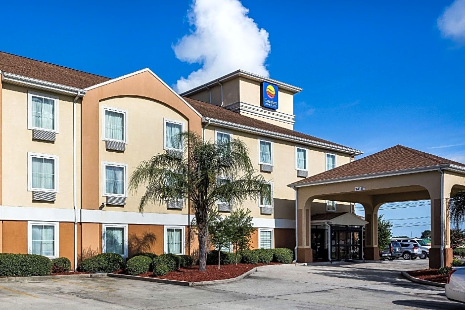 Quality Inn & Suites Houma