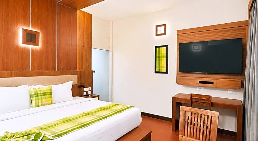 Wayanad Silverwoods Forest Resort and Spa