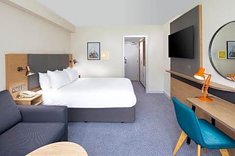 Standard Double Room with Single Sofa Bed
