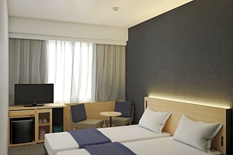 Economy Twin Room - Smoking