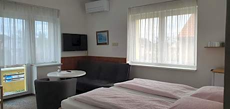 King Room with Balcony