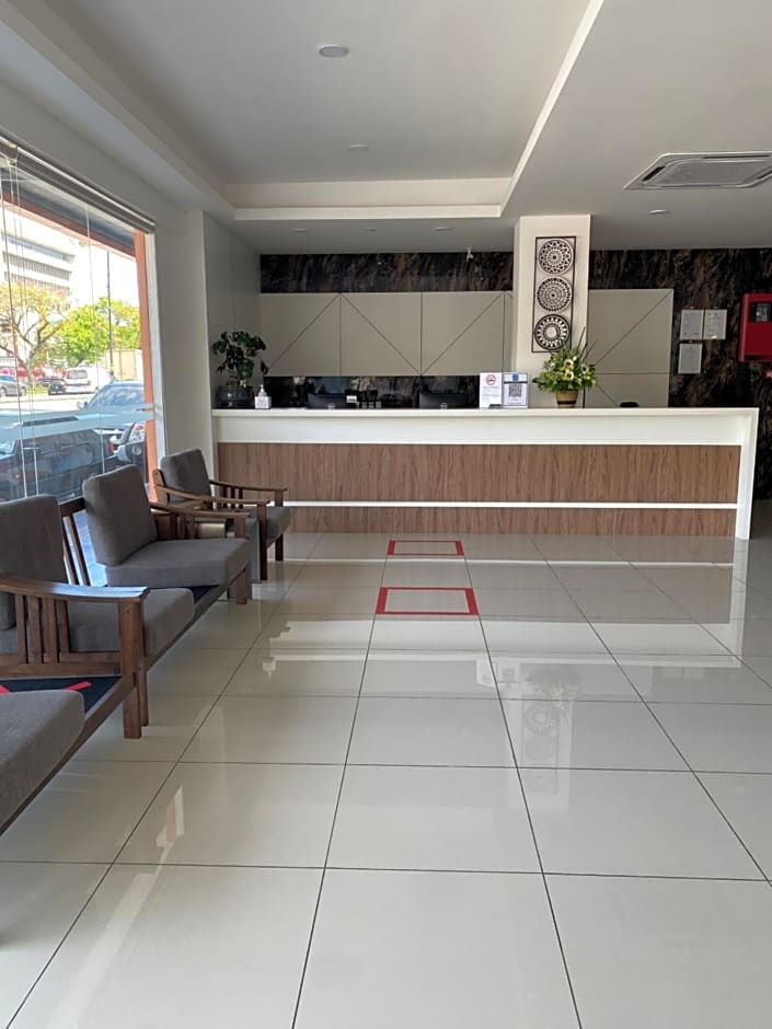 Walk In Hotel