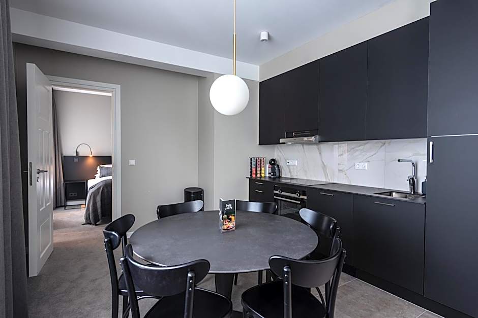 Reykjavik Residence Apartment Hotel