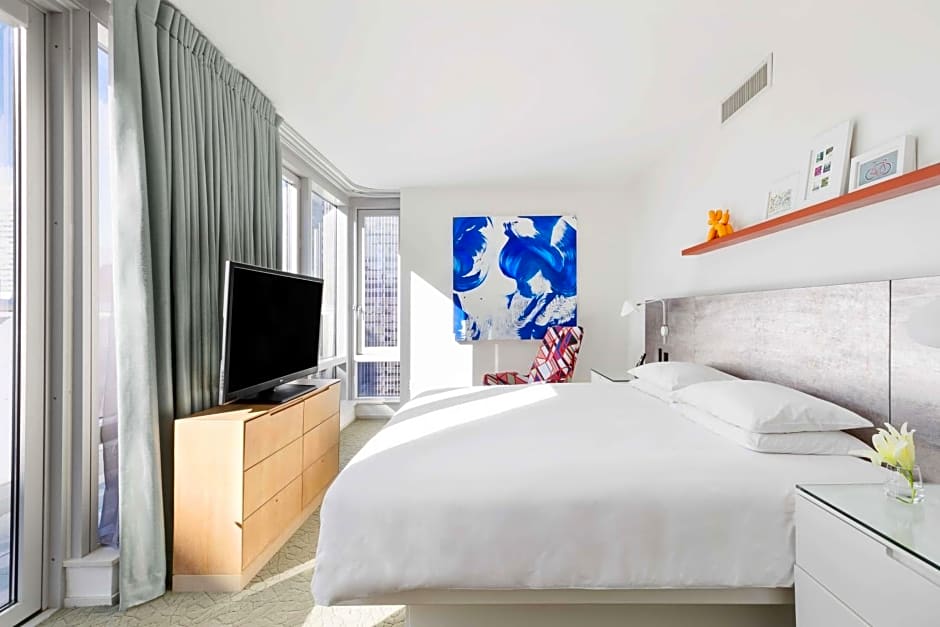 Hyatt Centric Times Square New York Reservations Center