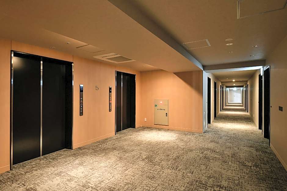 REF Matsuyama City Station BY VESSEL HOTELS