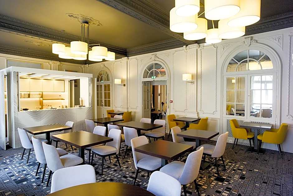 Mercure Rodez Cathedrale & Mercure Residence