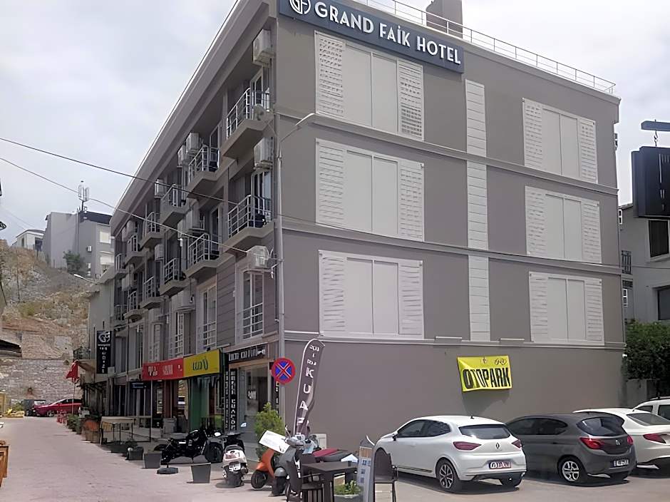 Grand Faik Hotel