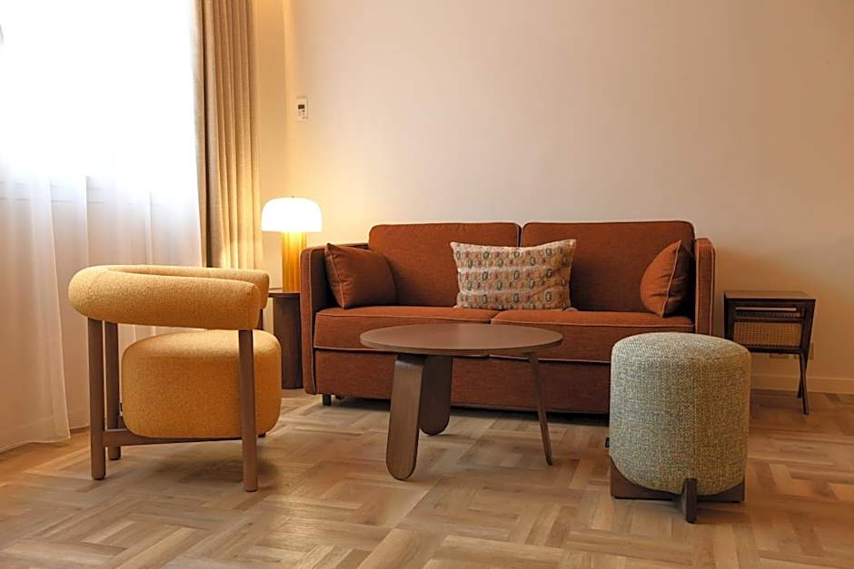 Hôtel Rotonde Aix-en-Provence centre