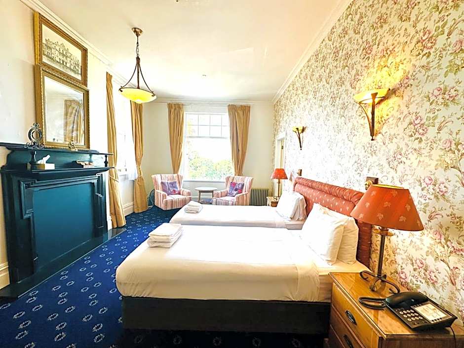 The Esplanade Hotel