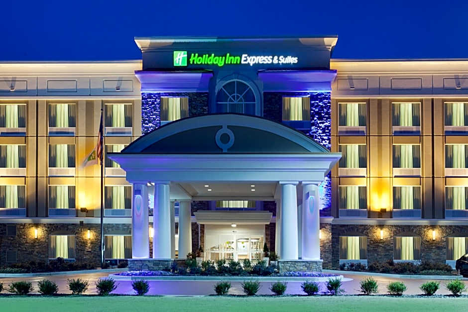 Holiday Inn Express Hotel & Suites Huntsville West - Research Park By IHG