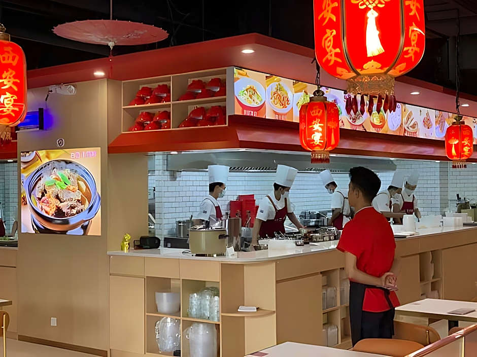 Shenzhen Tower Hotel Bangkok