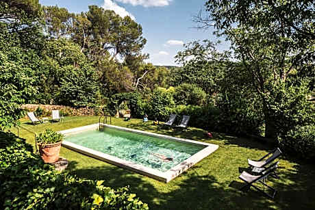 Les Lodges Sainte-Victoire Hotel & Spa