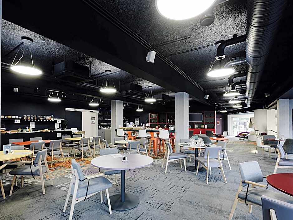 ibis Styles Nancy West Laxou