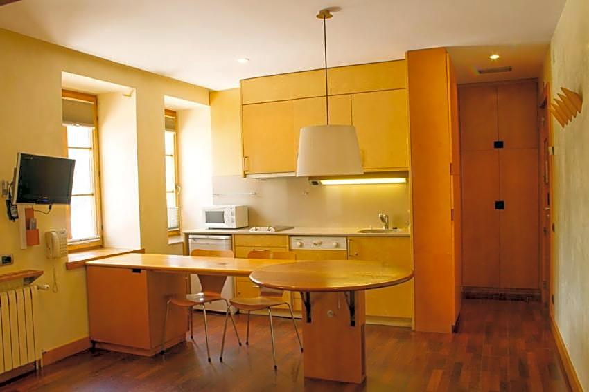 Apartaments Vall de Núria