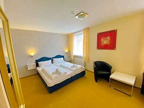 Budget Double Room
