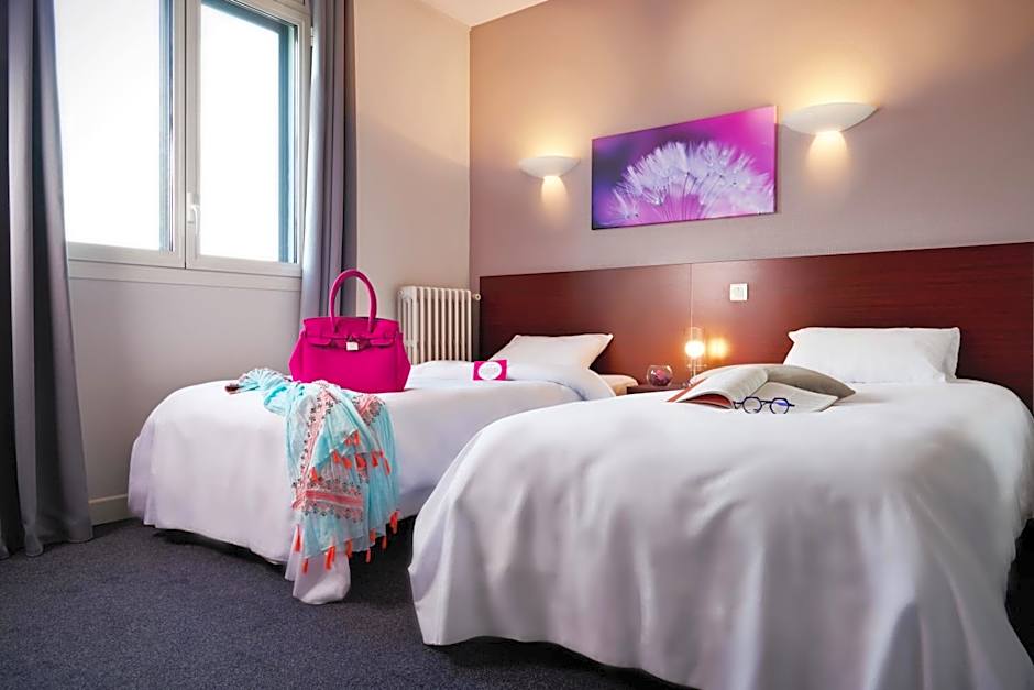 Logis Hotels Grand Hotel d'Orleans