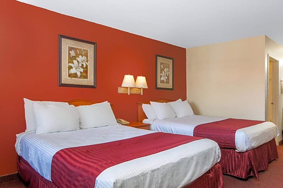 Americas Best Value Inn and Suites Bakersfield Central