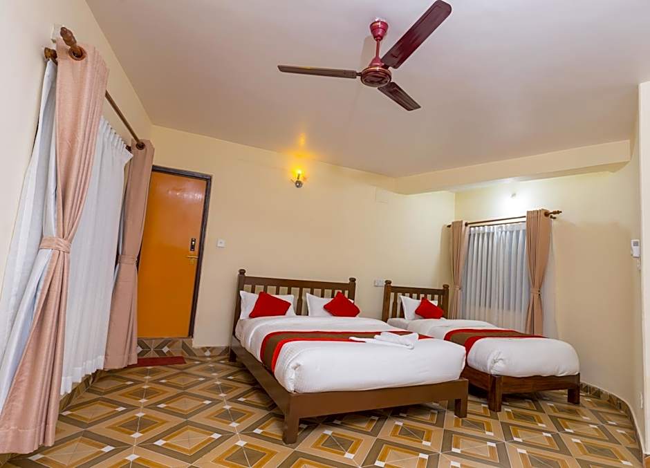 Hotel Stone House – Pokhara, FL