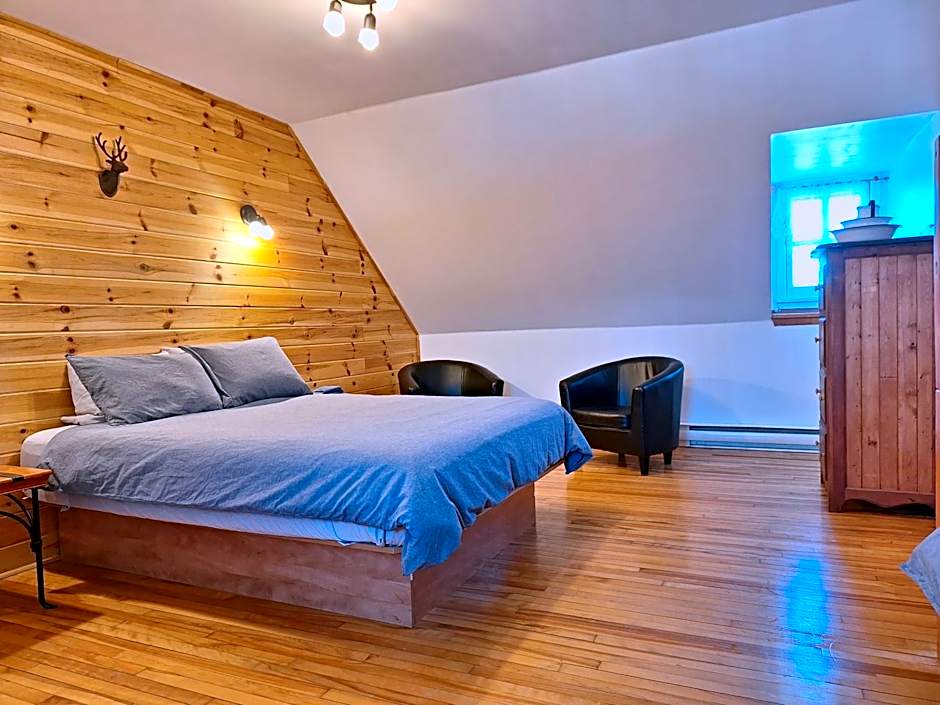 Auberge Le P'tit Bonheur