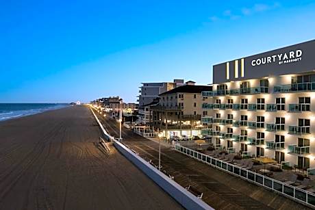 Courtyard by Marriott Ocean City Oceanfront