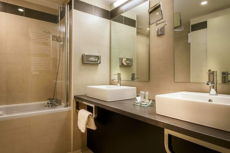 Domaine du Gouverneur, Hôtel, Restaurant & Golf