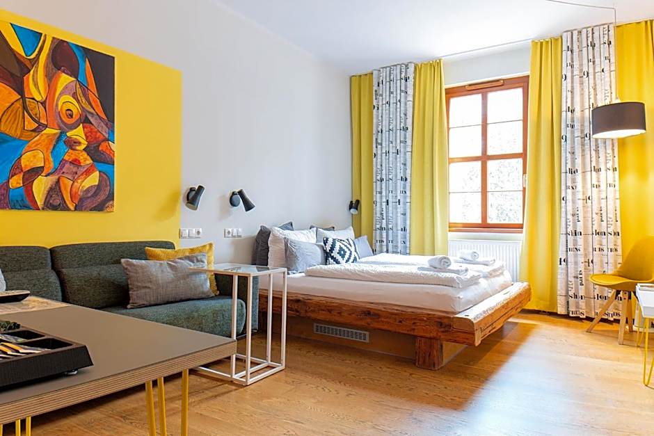 Boutique Hotel am Schillerplatz