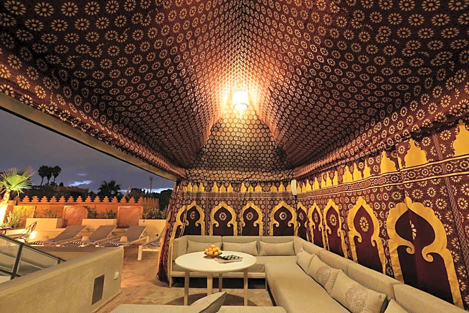 Riad Enchanté