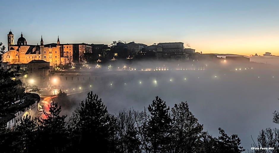 Hotel Mamiani & Relaxing Spa Urbino