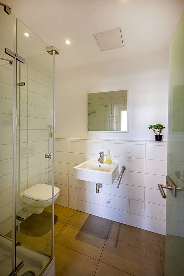 Appartements an der Therme