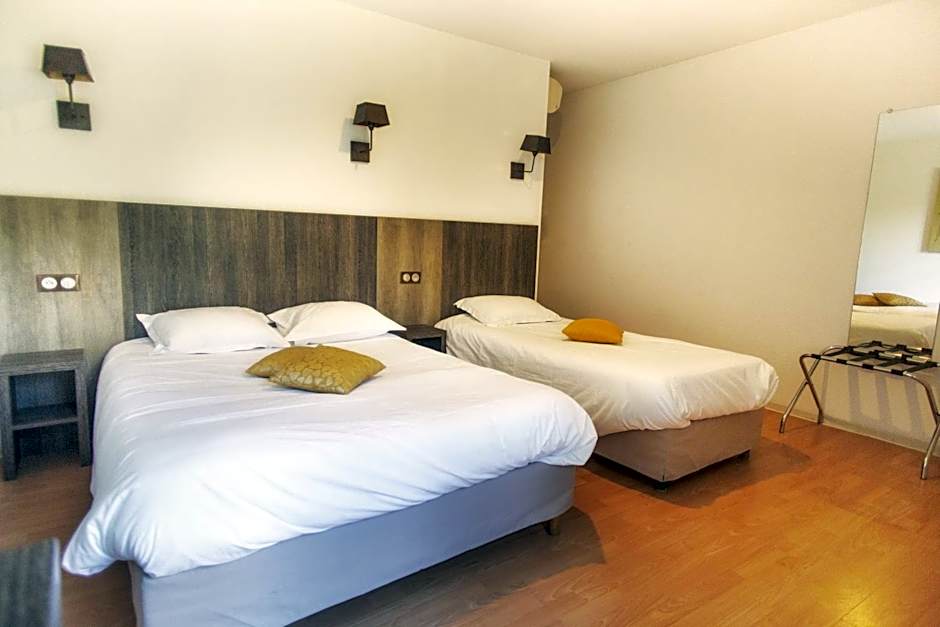 Le Victor Hugo - Hotel et Restaurant - Logis Hotels