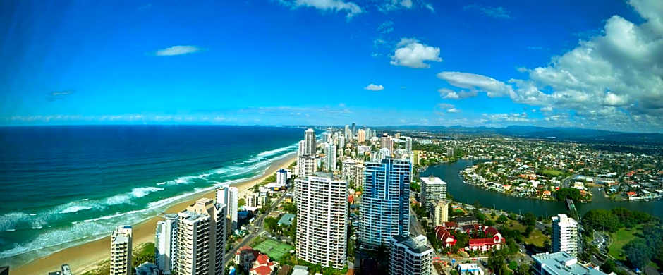 HR Surfers Paradise - Apartment 4204