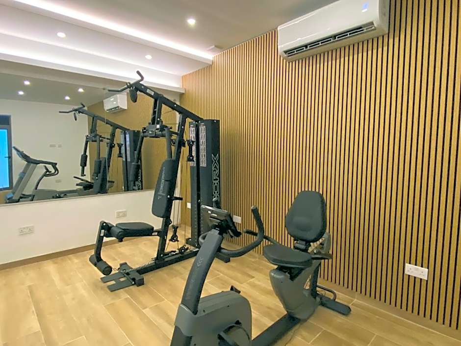 Tritoni Valletta Boutique Hotel