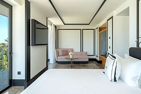 Superior Suite with Sea View