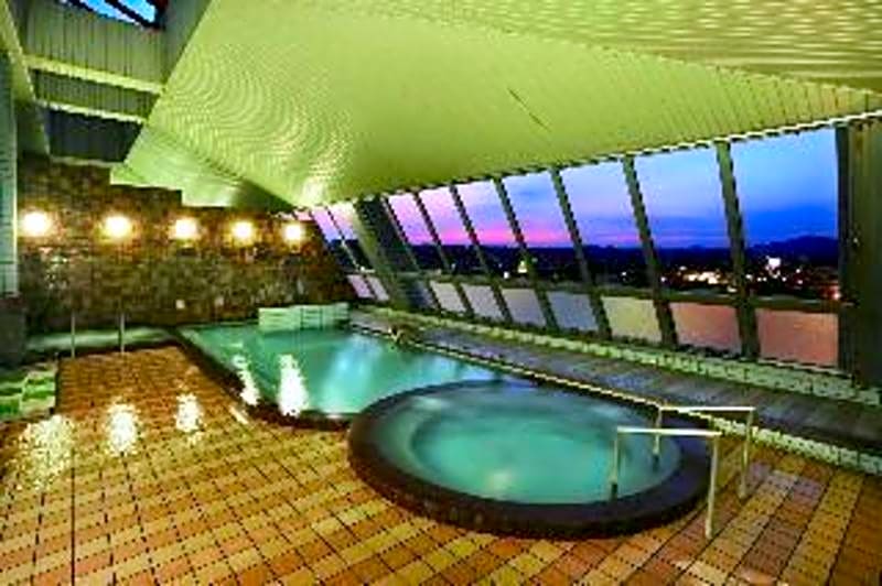 Yamaga Onsen Fuji Hotel